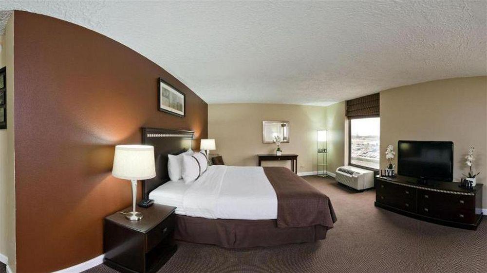 Holiday Inn Chicago Sw-Countryside Confctr By Ihg Exteriör bild