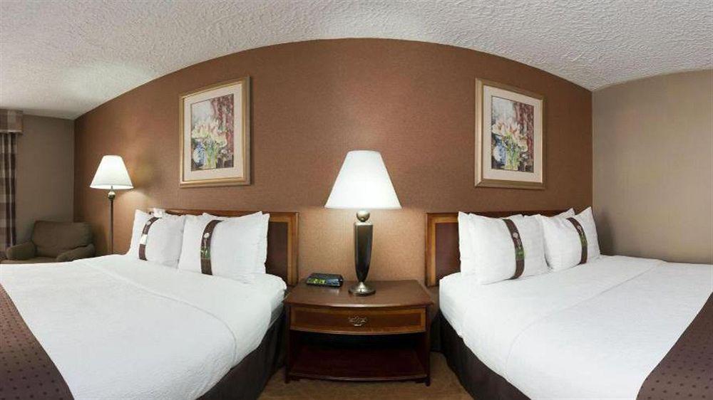 Holiday Inn Chicago Sw-Countryside Confctr By Ihg Exteriör bild