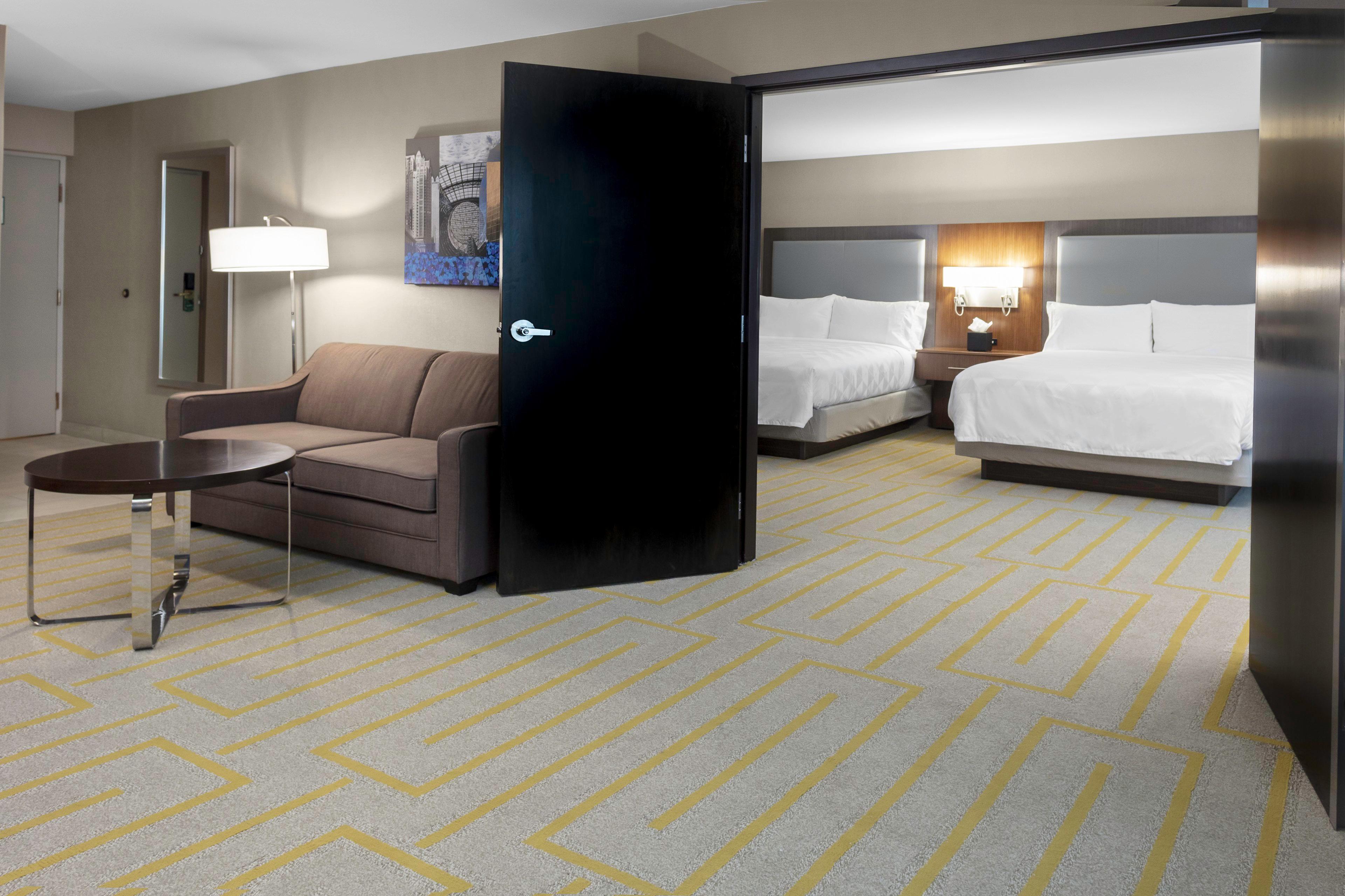 Holiday Inn Chicago Sw-Countryside Confctr By Ihg Exteriör bild