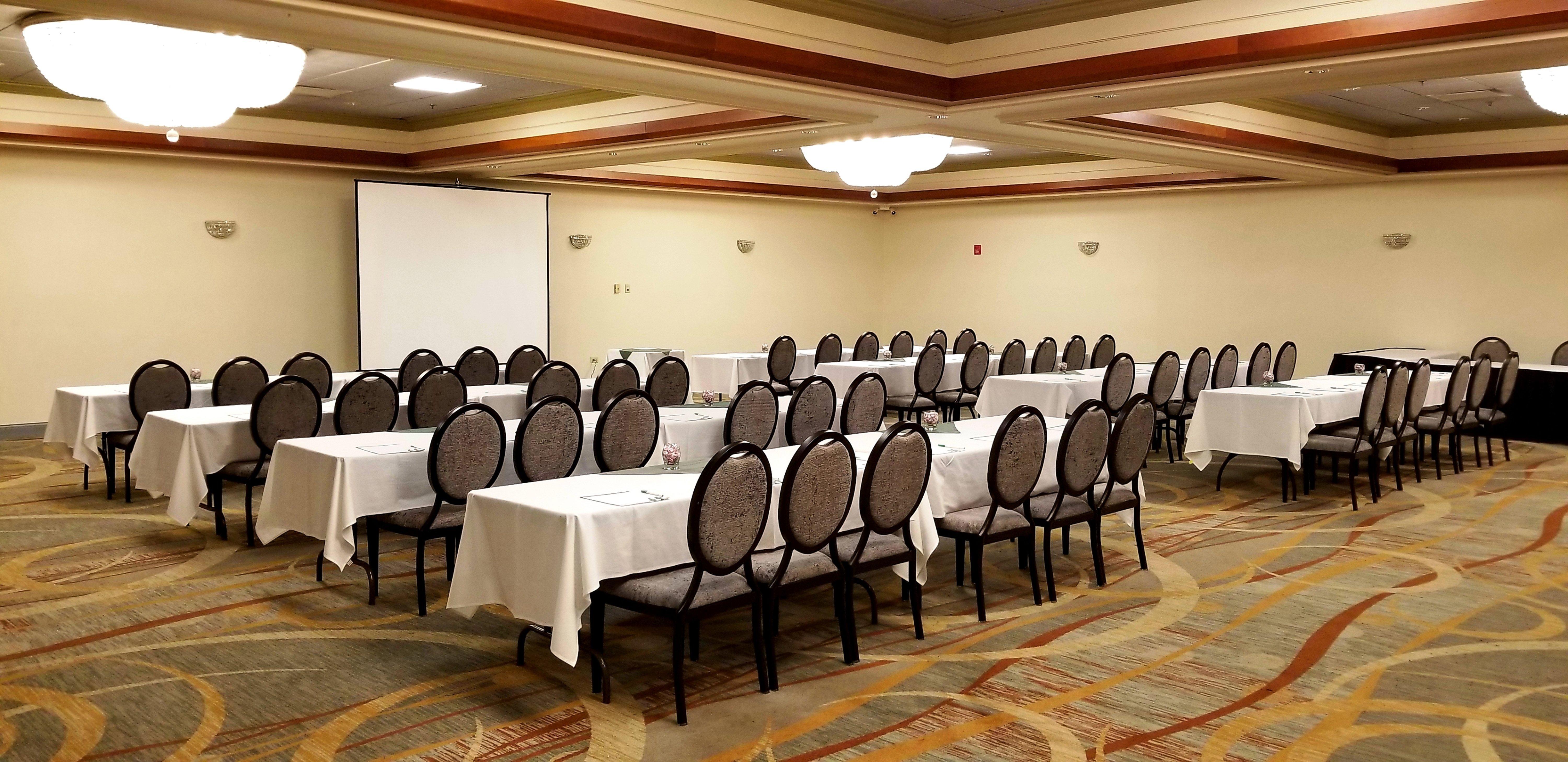 Holiday Inn Chicago Sw-Countryside Confctr By Ihg Exteriör bild