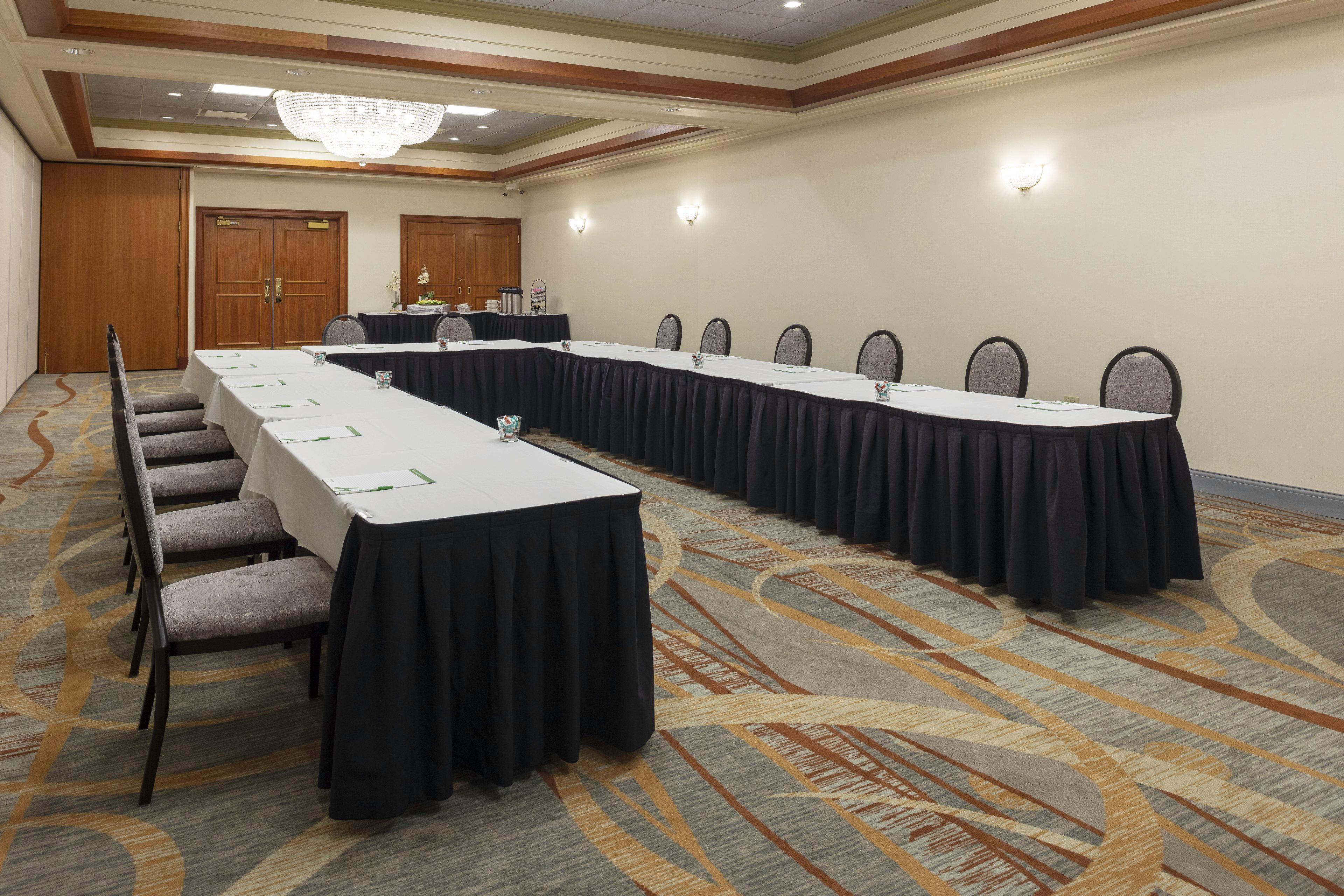 Holiday Inn Chicago Sw-Countryside Confctr By Ihg Exteriör bild