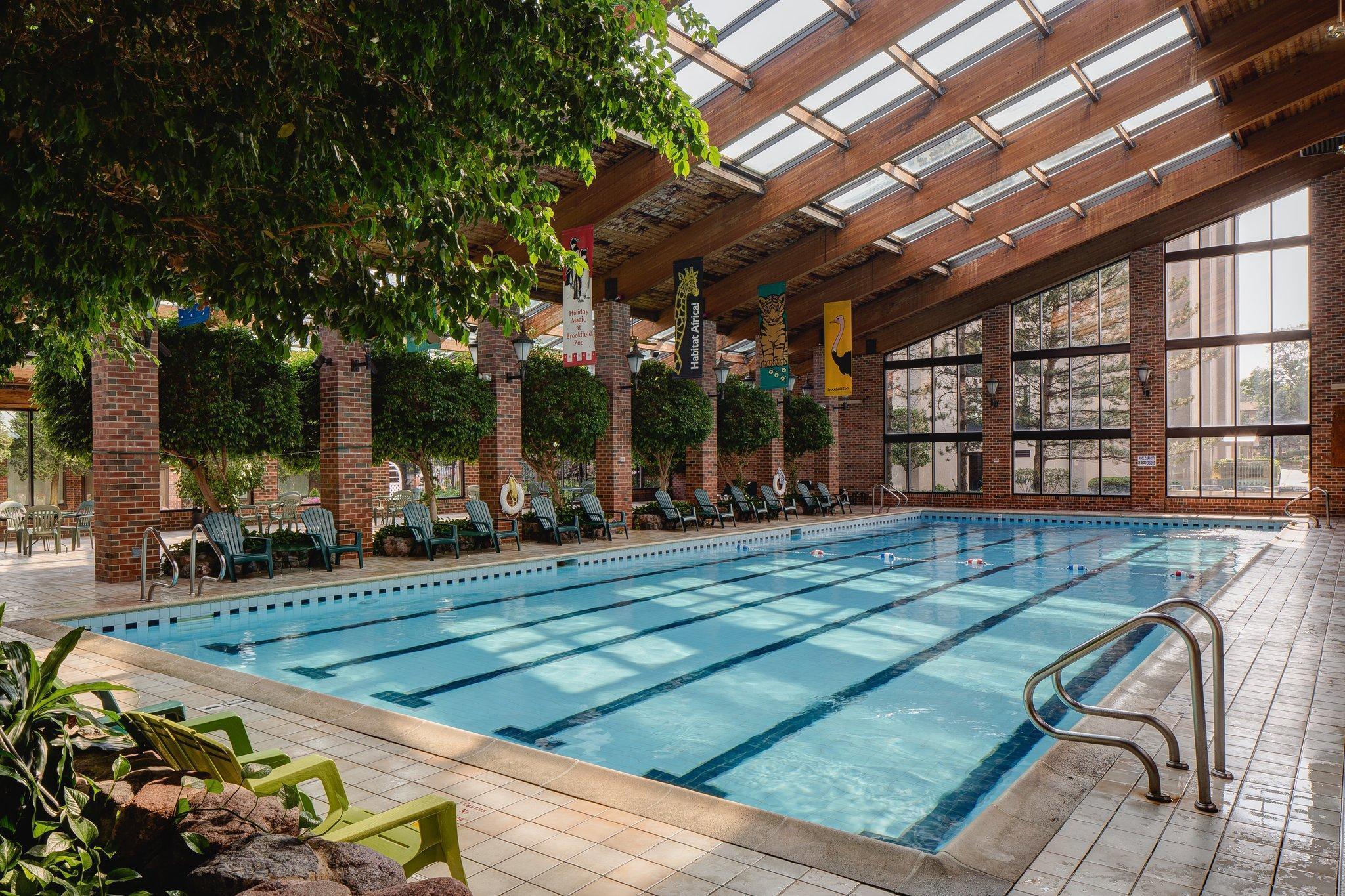Holiday Inn Chicago Sw-Countryside Confctr By Ihg Exteriör bild