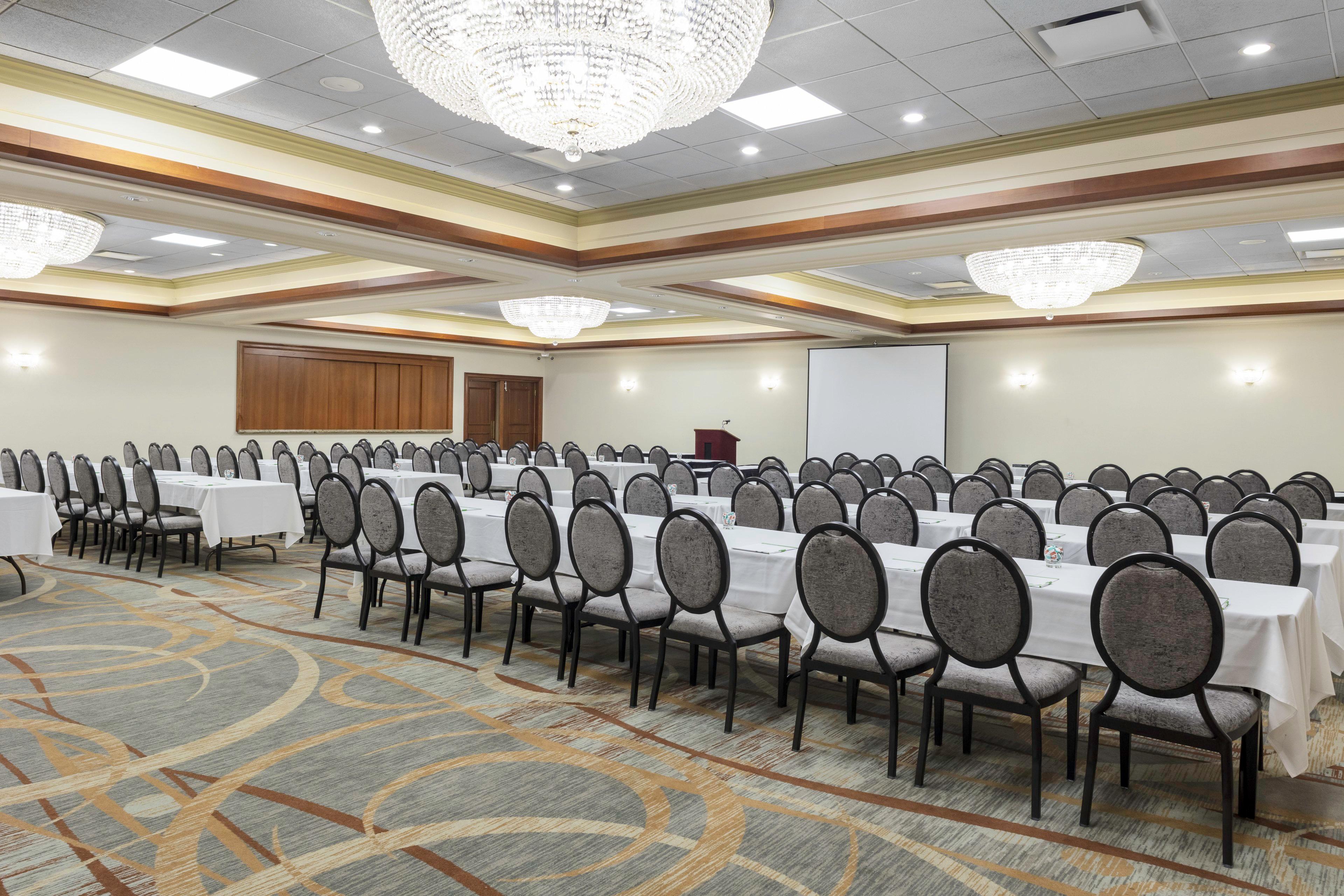 Holiday Inn Chicago Sw-Countryside Confctr By Ihg Exteriör bild