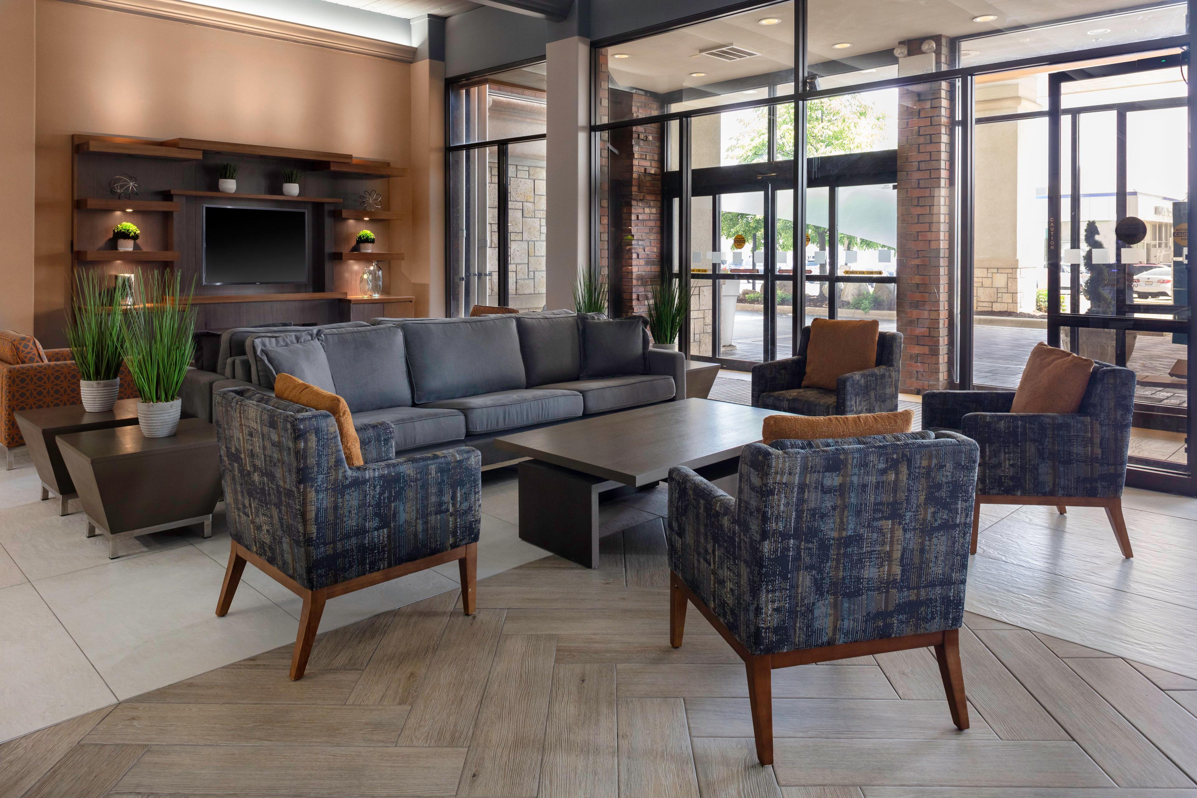 Holiday Inn Chicago Sw-Countryside Confctr By Ihg Exteriör bild