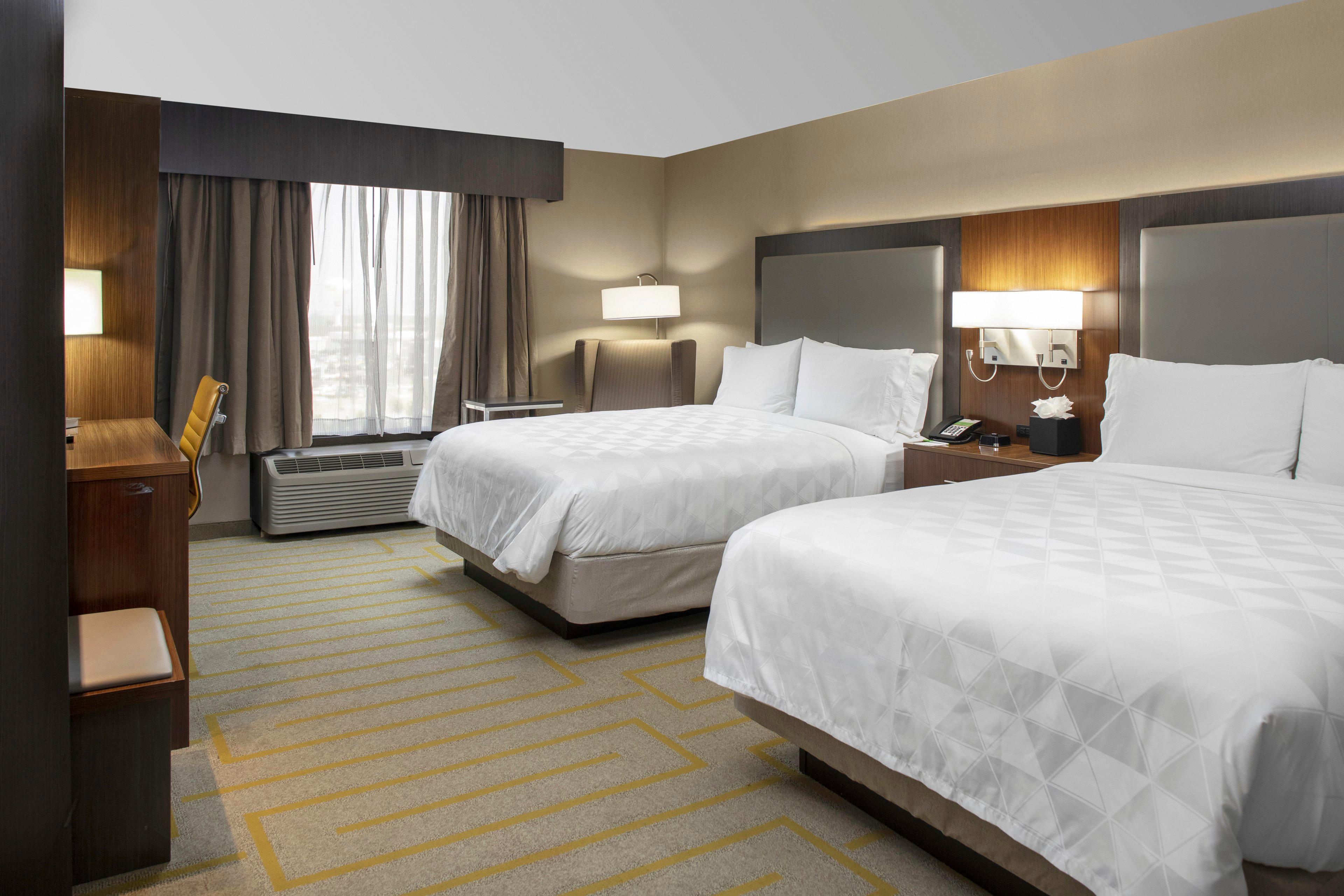 Holiday Inn Chicago Sw-Countryside Confctr By Ihg Exteriör bild