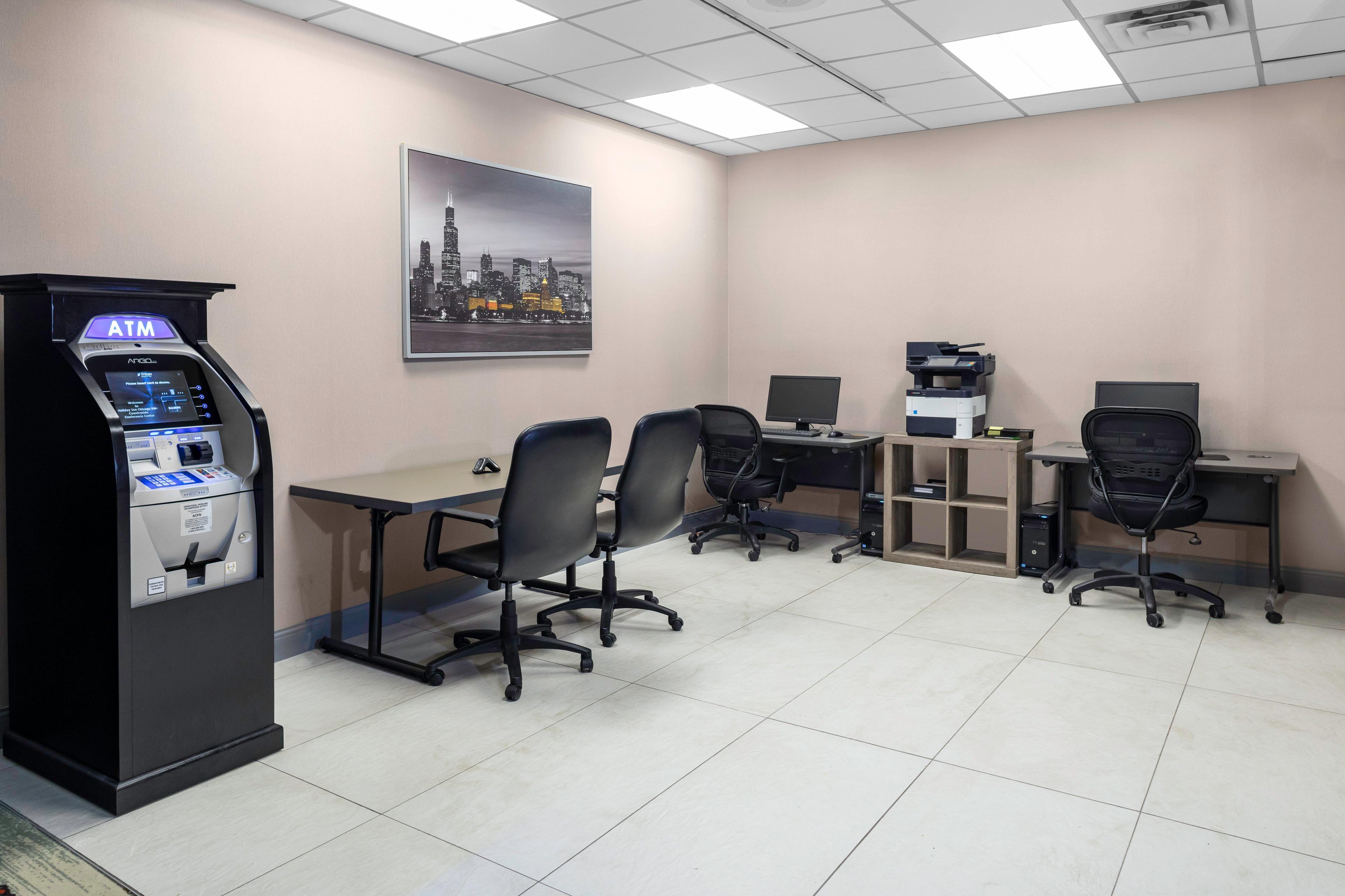 Holiday Inn Chicago Sw-Countryside Confctr By Ihg Exteriör bild