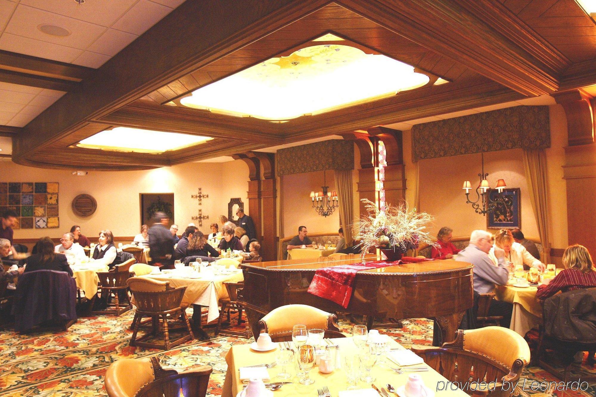 Holiday Inn Chicago Sw-Countryside Confctr By Ihg Restaurang bild