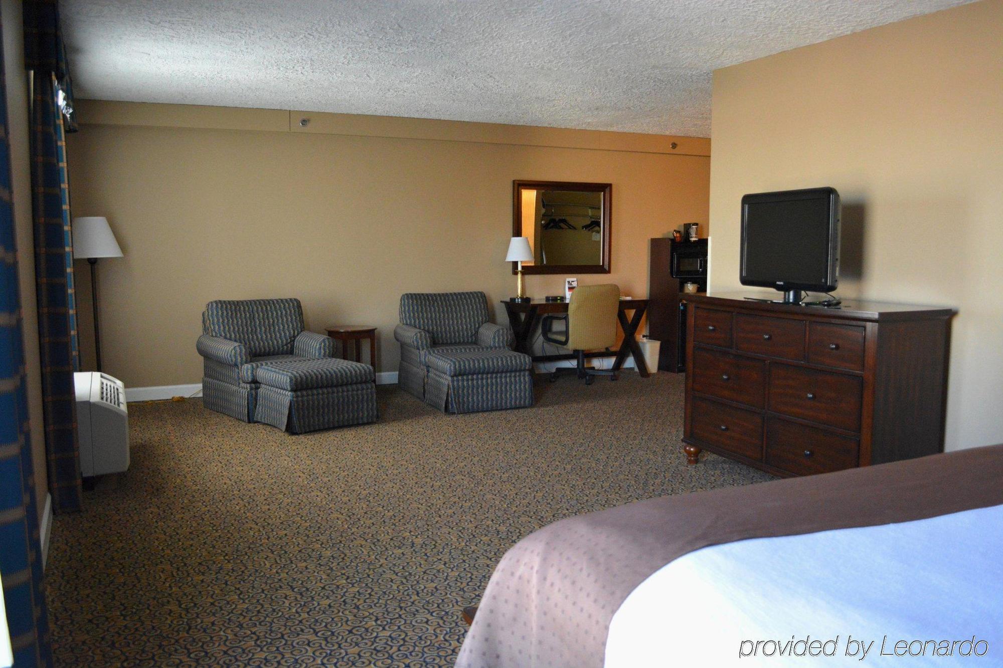 Holiday Inn Chicago Sw-Countryside Confctr By Ihg Exteriör bild