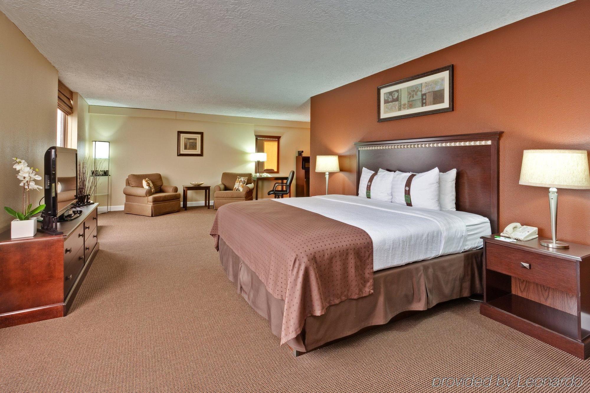 Holiday Inn Chicago Sw-Countryside Confctr By Ihg Exteriör bild