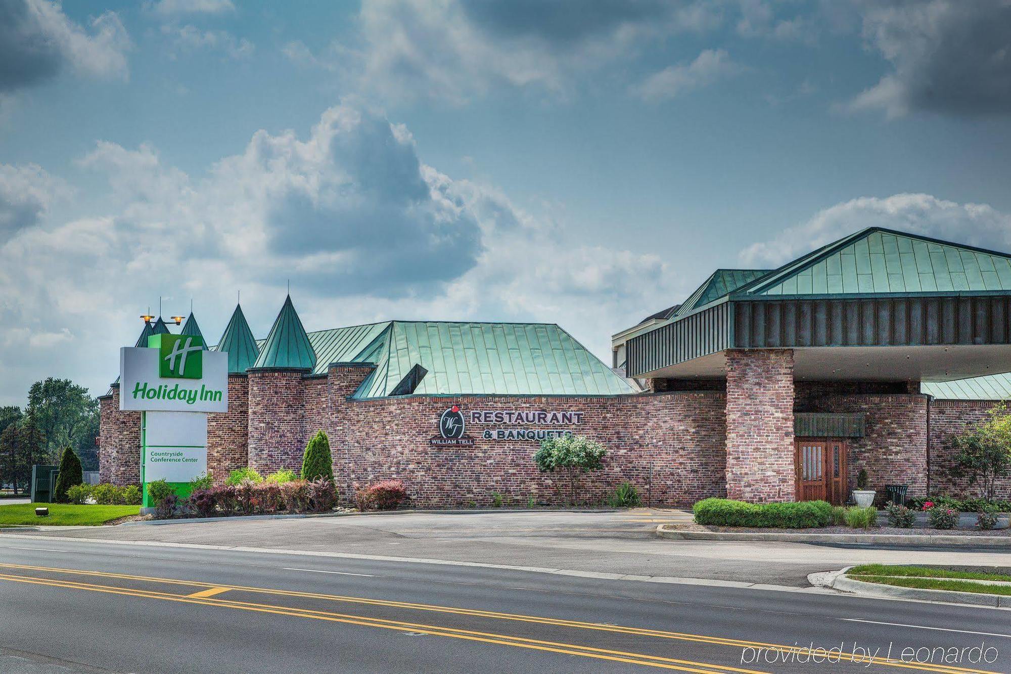 Holiday Inn Chicago Sw-Countryside Confctr By Ihg Exteriör bild