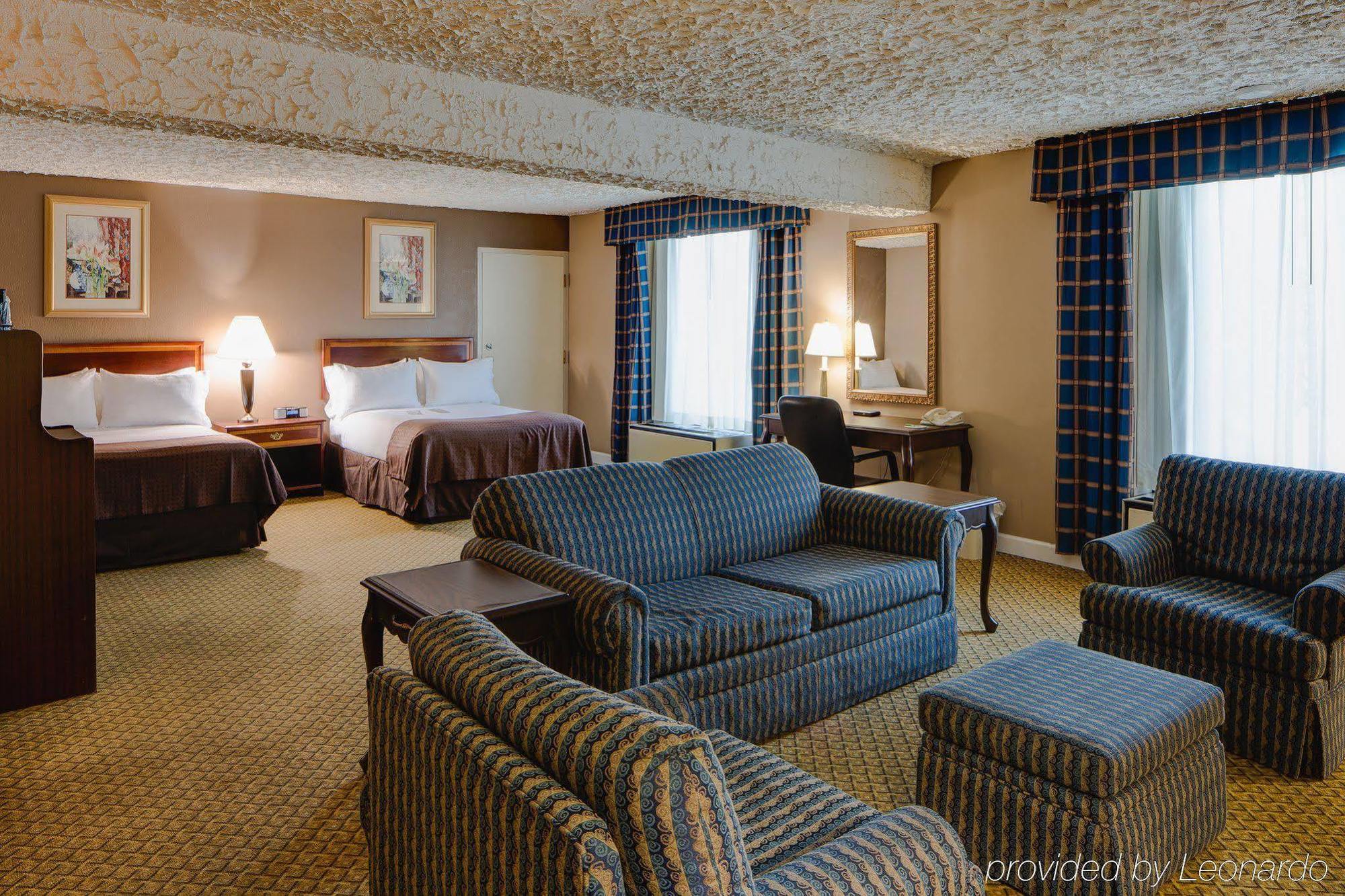 Holiday Inn Chicago Sw-Countryside Confctr By Ihg Exteriör bild