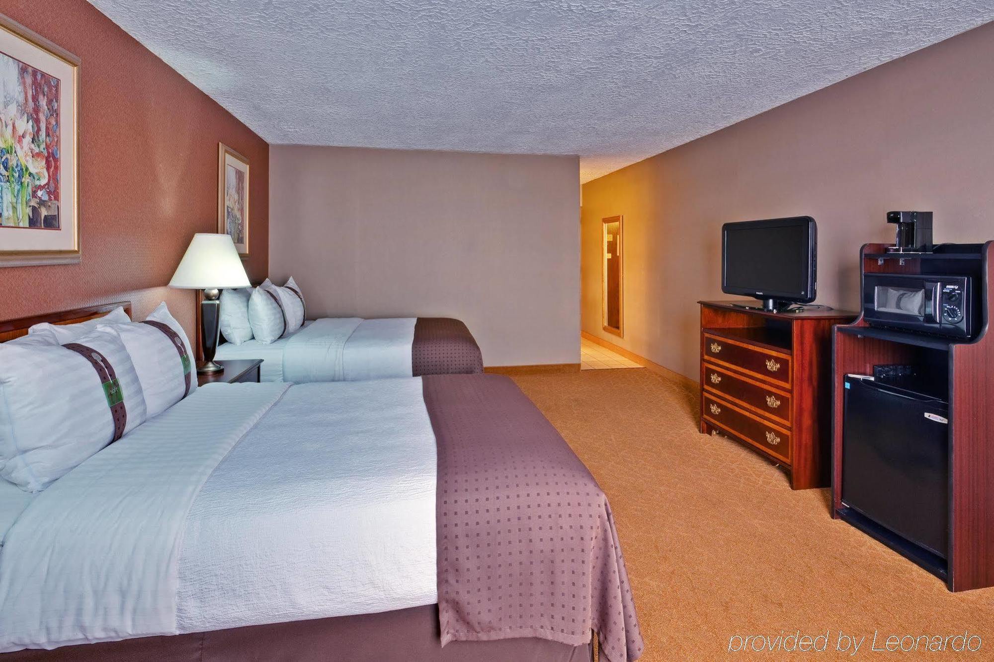 Holiday Inn Chicago Sw-Countryside Confctr By Ihg Exteriör bild