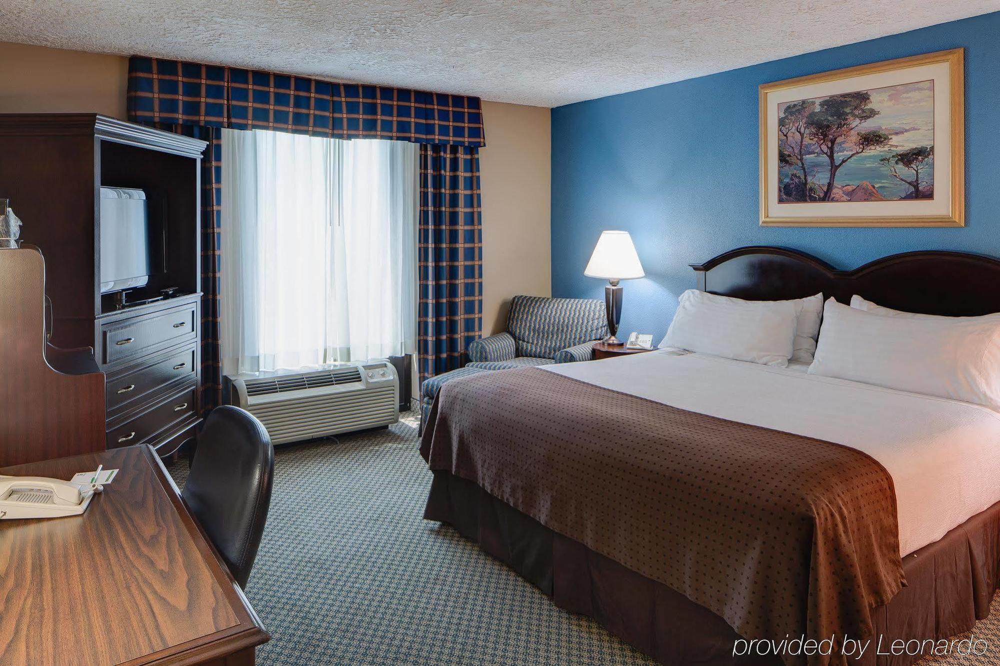 Holiday Inn Chicago Sw-Countryside Confctr By Ihg Exteriör bild