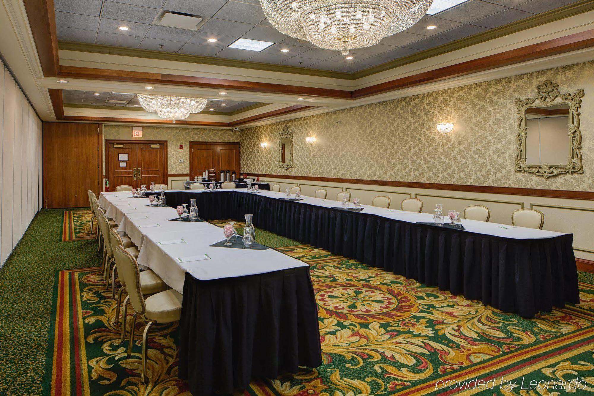 Holiday Inn Chicago Sw-Countryside Confctr By Ihg Exteriör bild