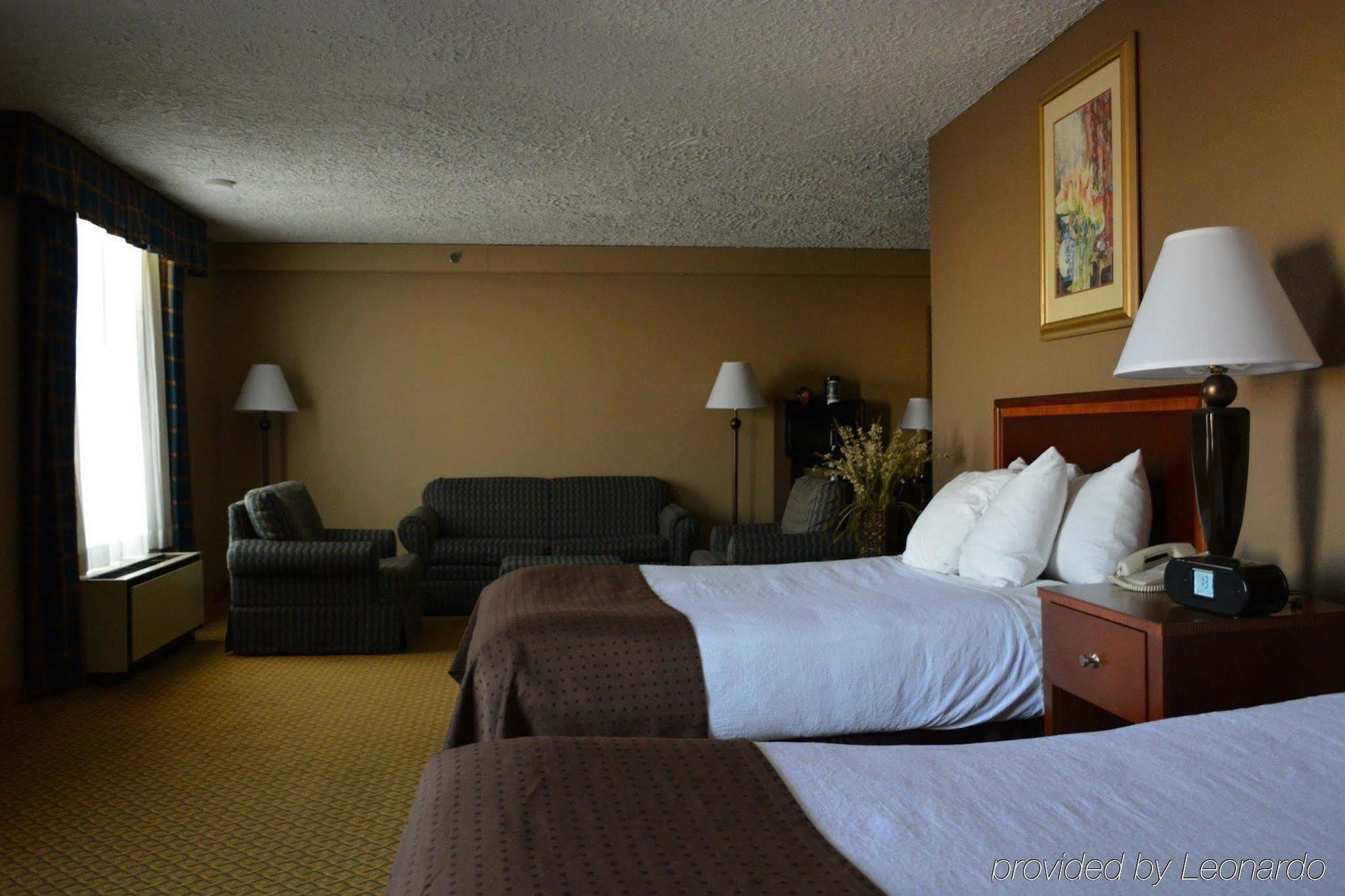 Holiday Inn Chicago Sw-Countryside Confctr By Ihg Exteriör bild