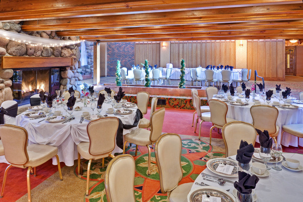 Holiday Inn Chicago Sw-Countryside Confctr By Ihg Exteriör bild