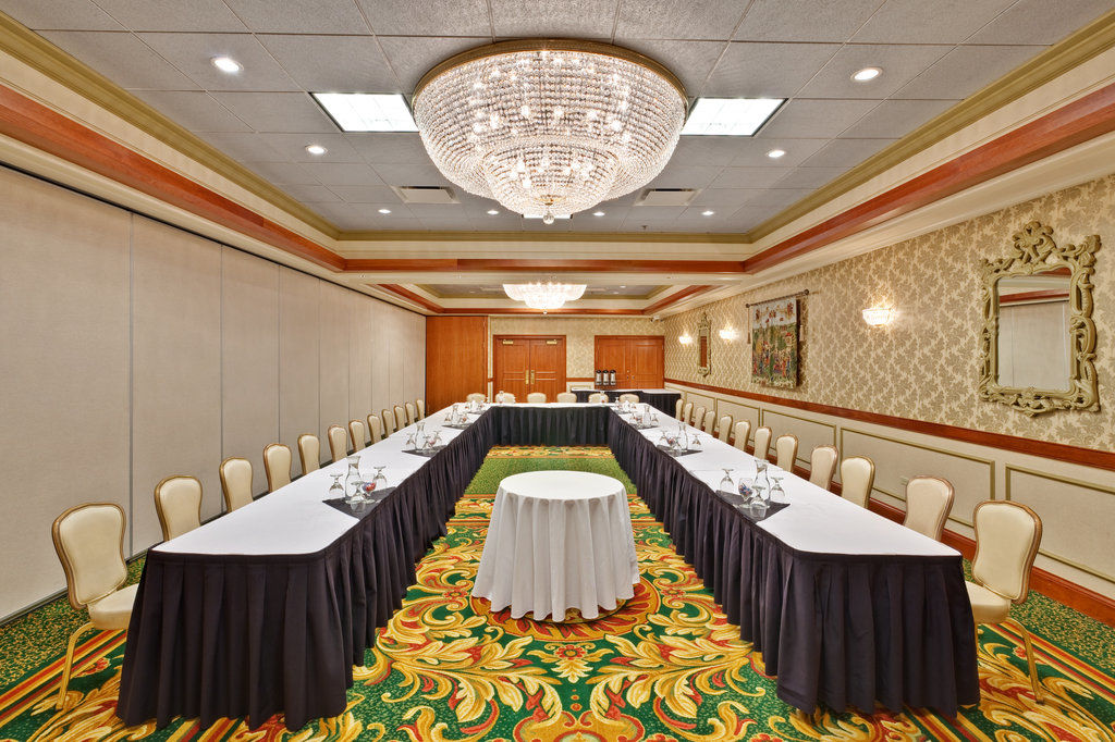Holiday Inn Chicago Sw-Countryside Confctr By Ihg Exteriör bild