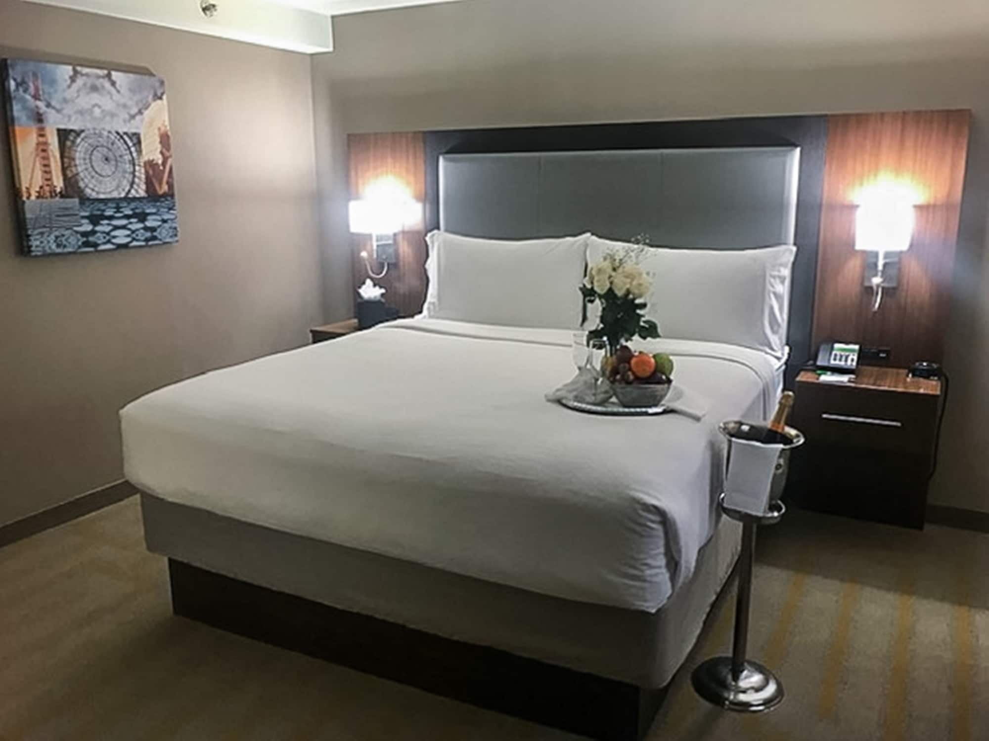 Holiday Inn Chicago Sw-Countryside Confctr By Ihg Exteriör bild