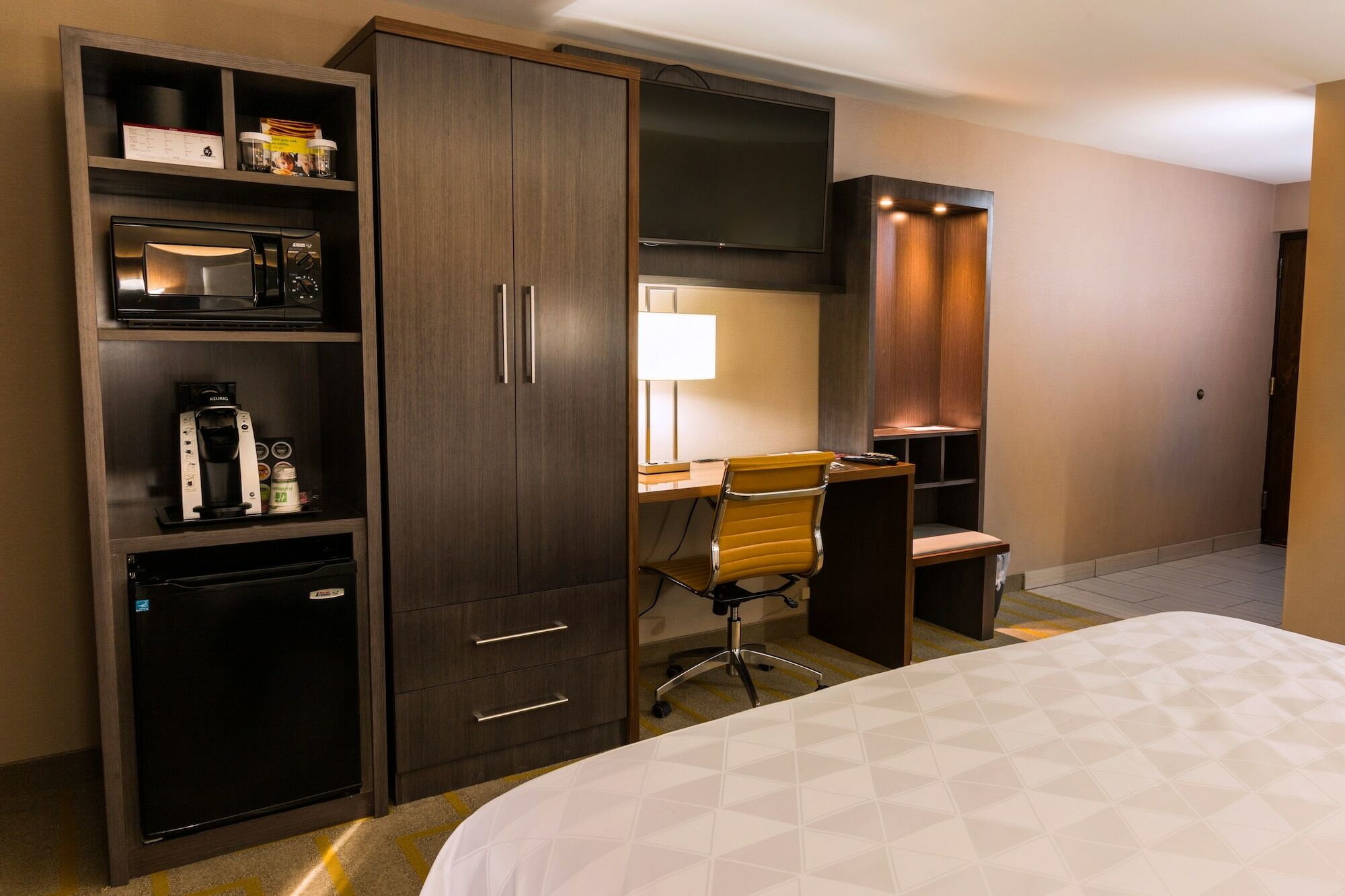 Holiday Inn Chicago Sw-Countryside Confctr By Ihg Exteriör bild