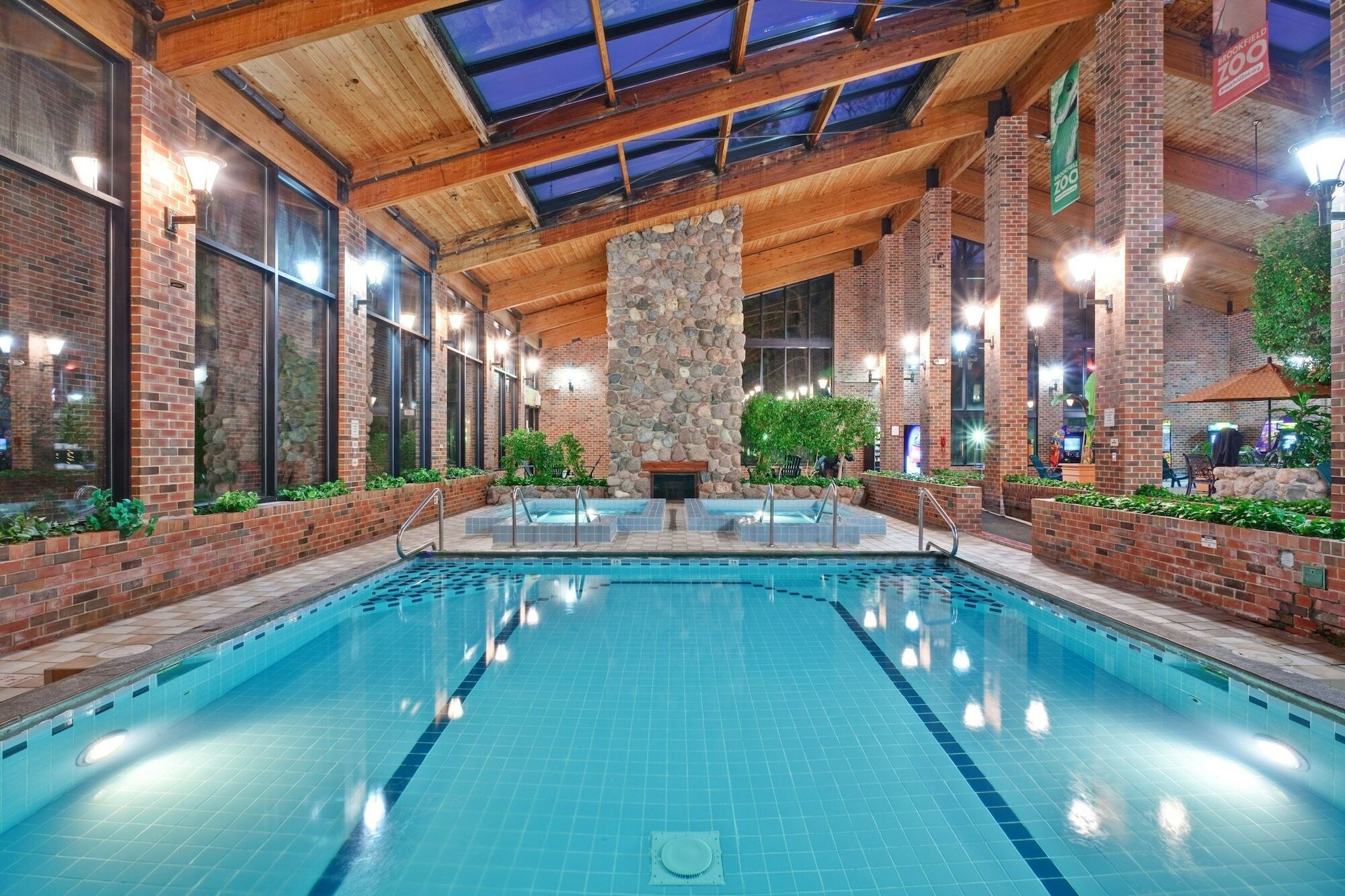 Holiday Inn Chicago Sw-Countryside Confctr By Ihg Exteriör bild