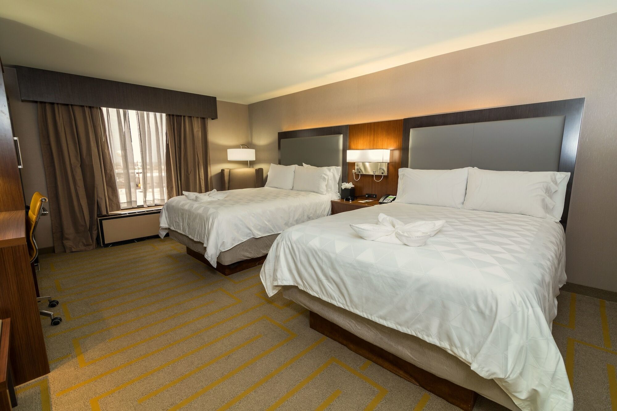 Holiday Inn Chicago Sw-Countryside Confctr By Ihg Exteriör bild