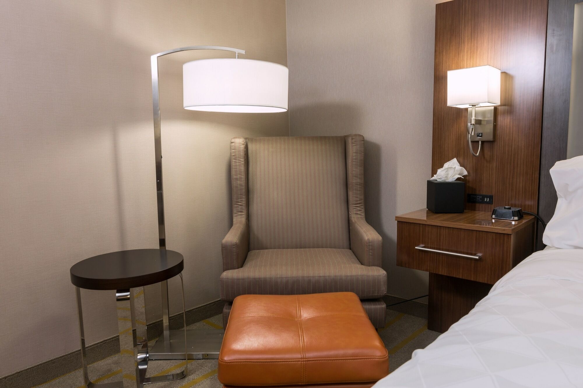 Holiday Inn Chicago Sw-Countryside Confctr By Ihg Exteriör bild