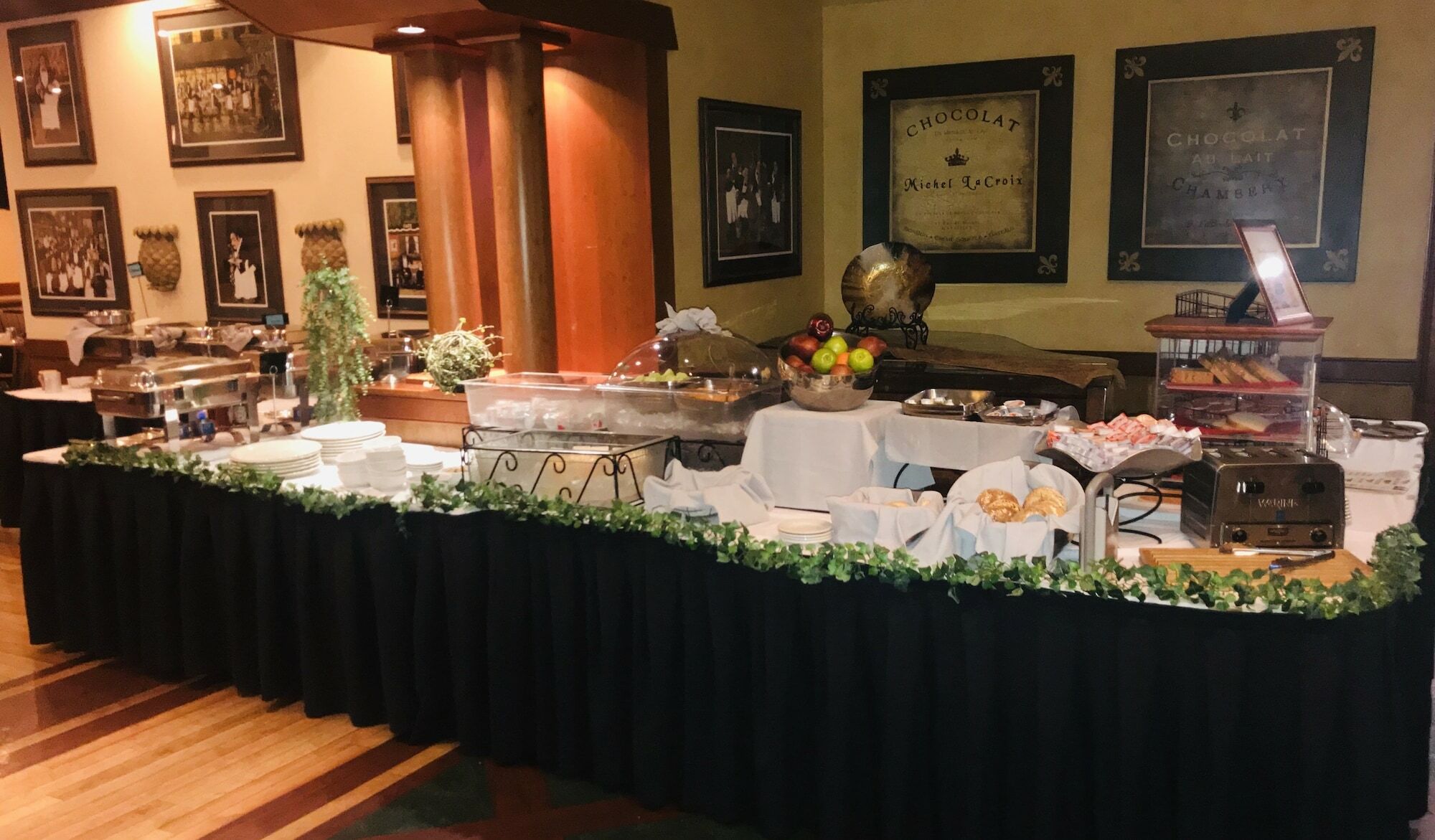 Holiday Inn Chicago Sw-Countryside Confctr By Ihg Exteriör bild