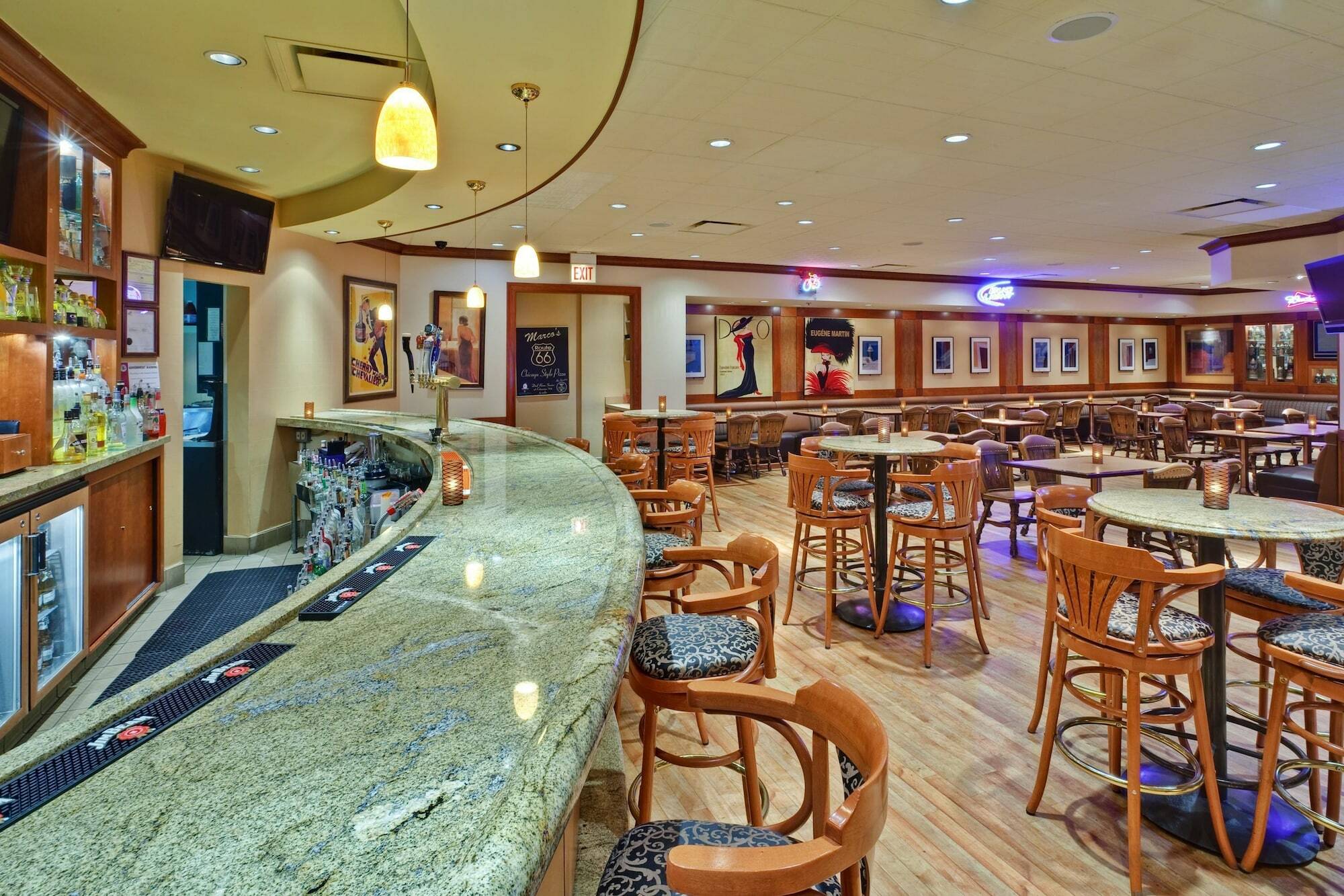 Holiday Inn Chicago Sw-Countryside Confctr By Ihg Exteriör bild
