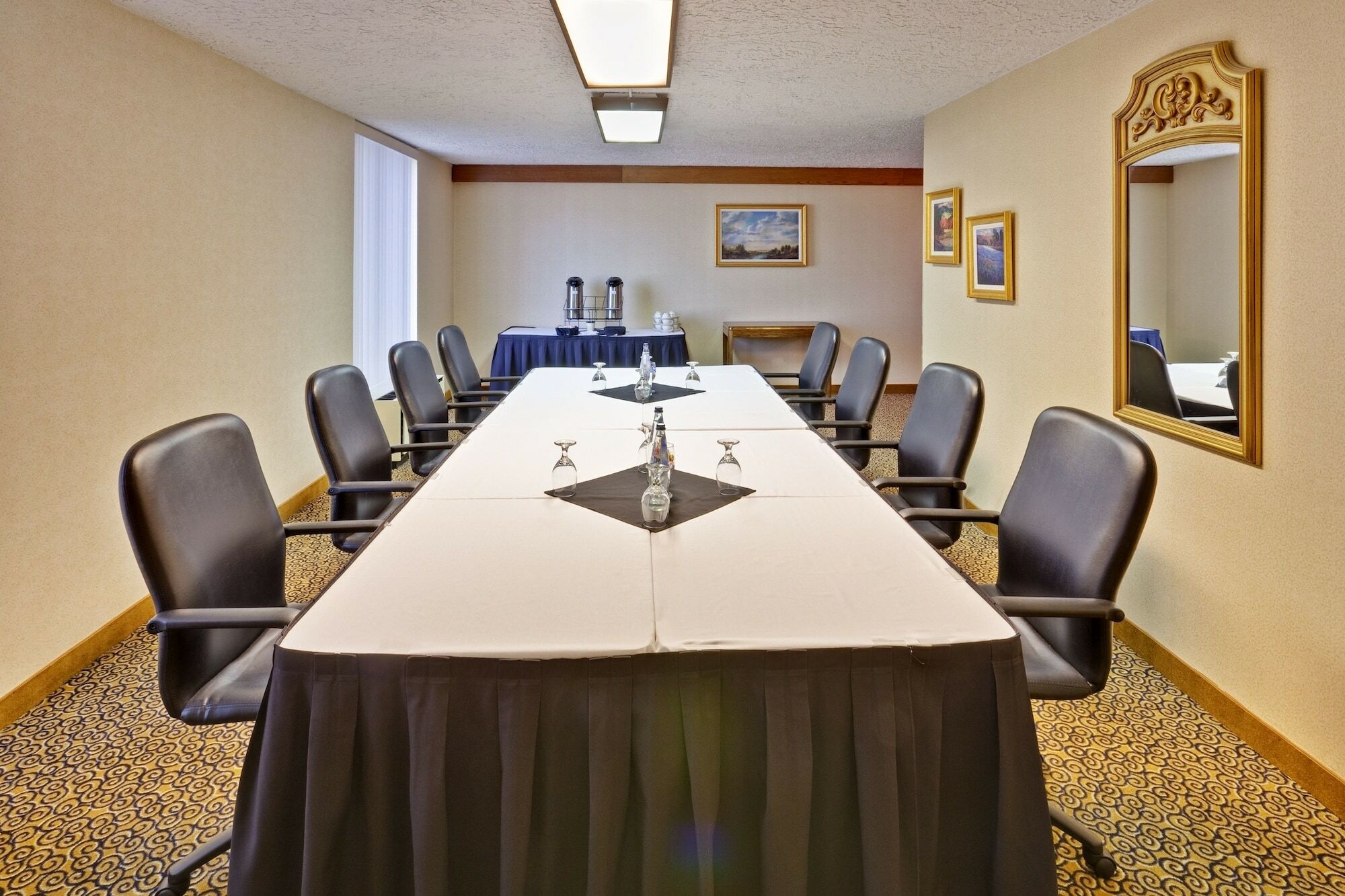 Holiday Inn Chicago Sw-Countryside Confctr By Ihg Exteriör bild
