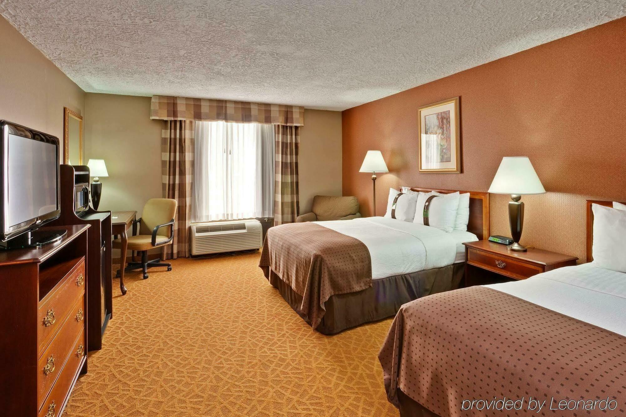 Holiday Inn Chicago Sw-Countryside Confctr By Ihg Exteriör bild