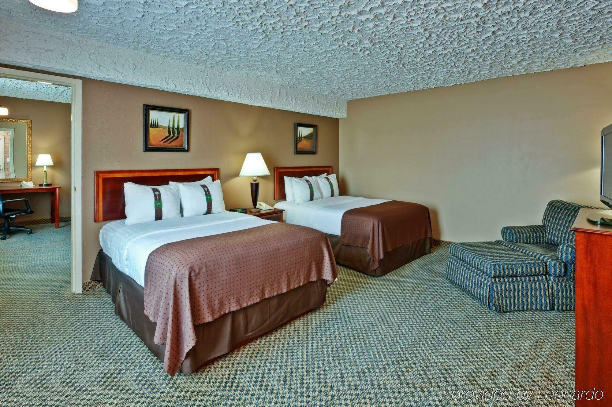 Holiday Inn Chicago Sw-Countryside Confctr By Ihg Exteriör bild