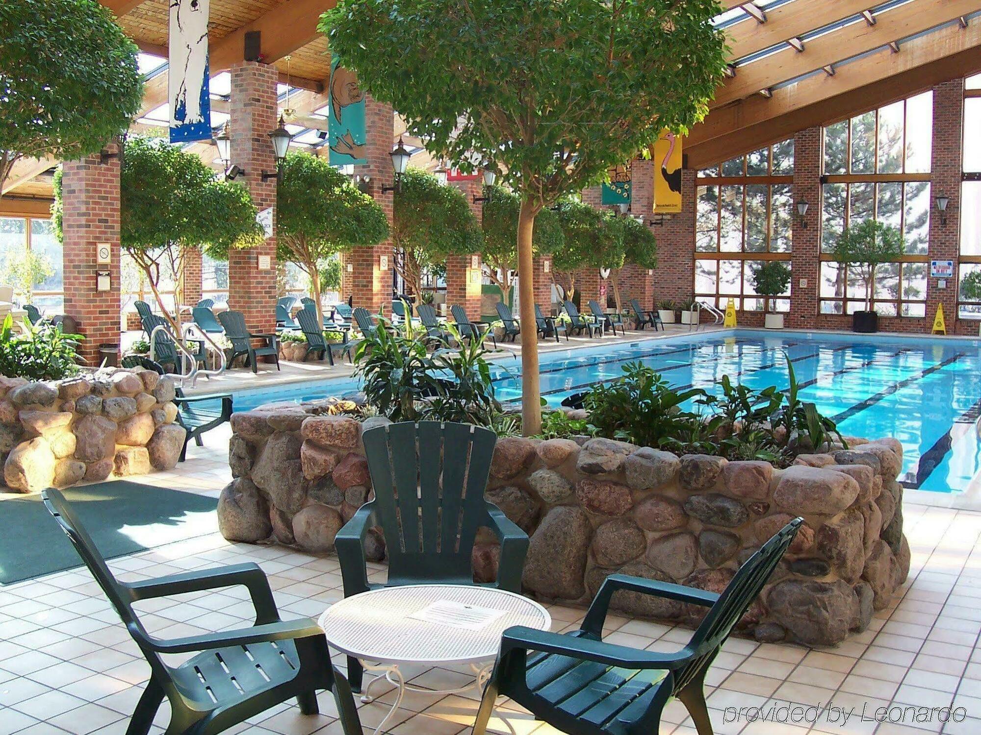 Holiday Inn Chicago Sw-Countryside Confctr By Ihg Bekvämligheter bild