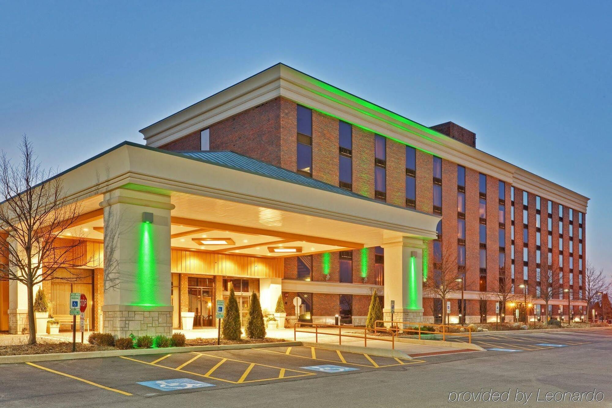 Holiday Inn Chicago Sw-Countryside Confctr By Ihg Exteriör bild