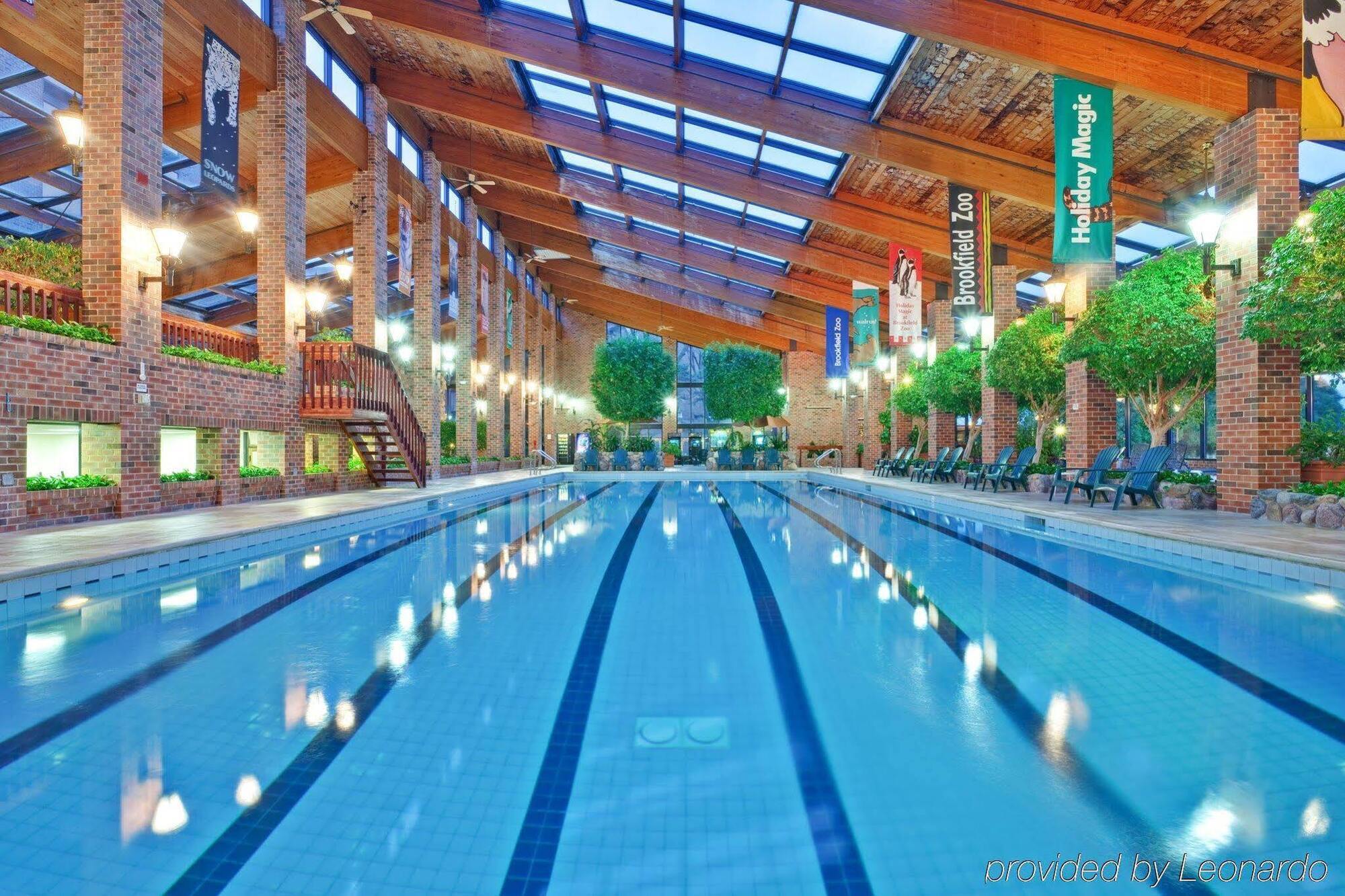 Holiday Inn Chicago Sw-Countryside Confctr By Ihg Exteriör bild